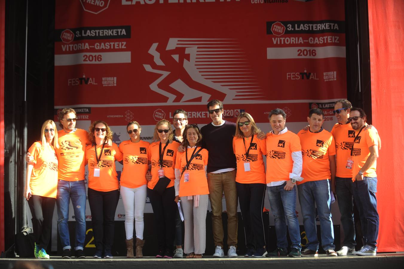 3ª carrera Ponle Freno en Vitoria