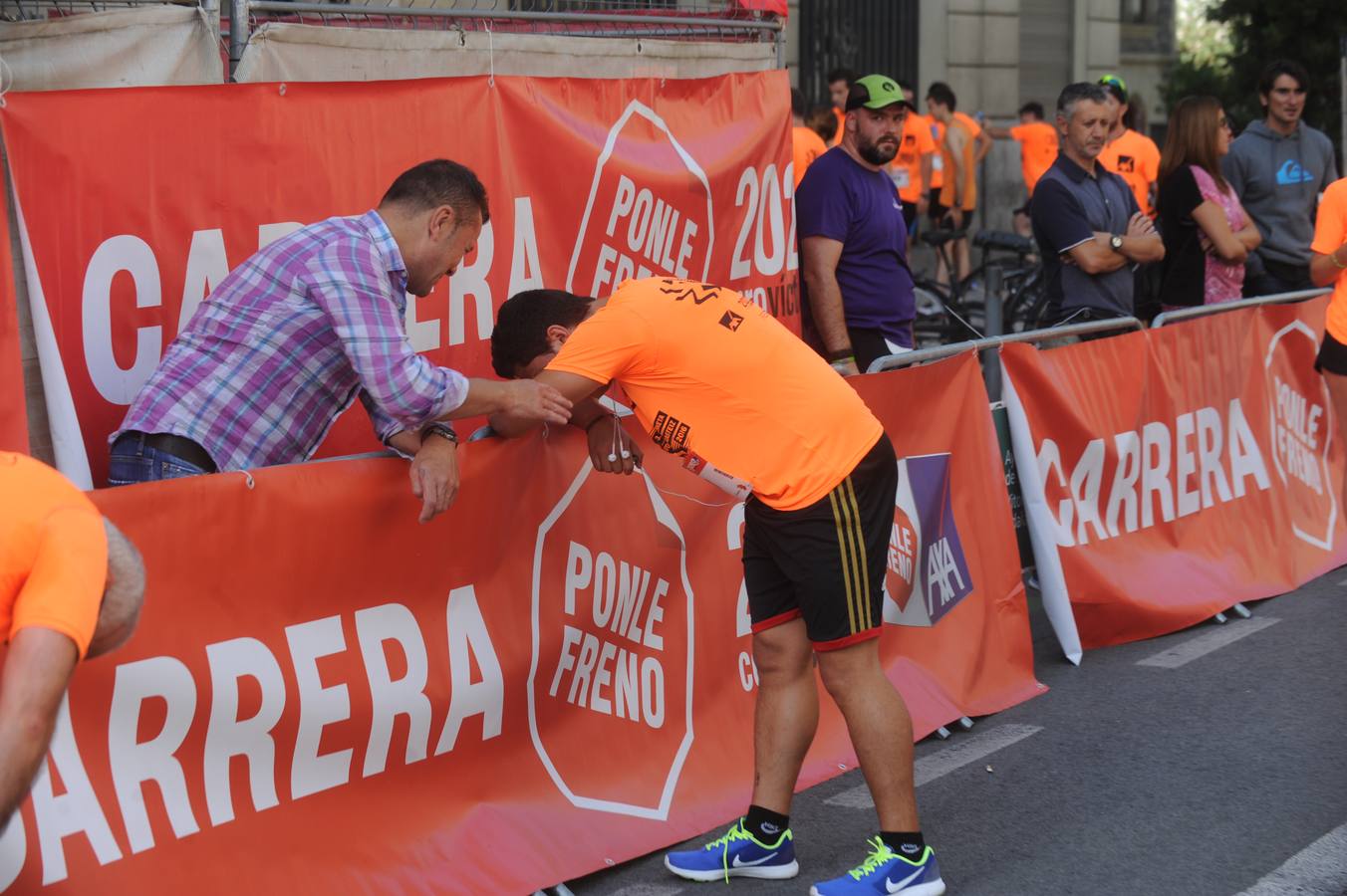 3ª carrera Ponle Freno en Vitoria