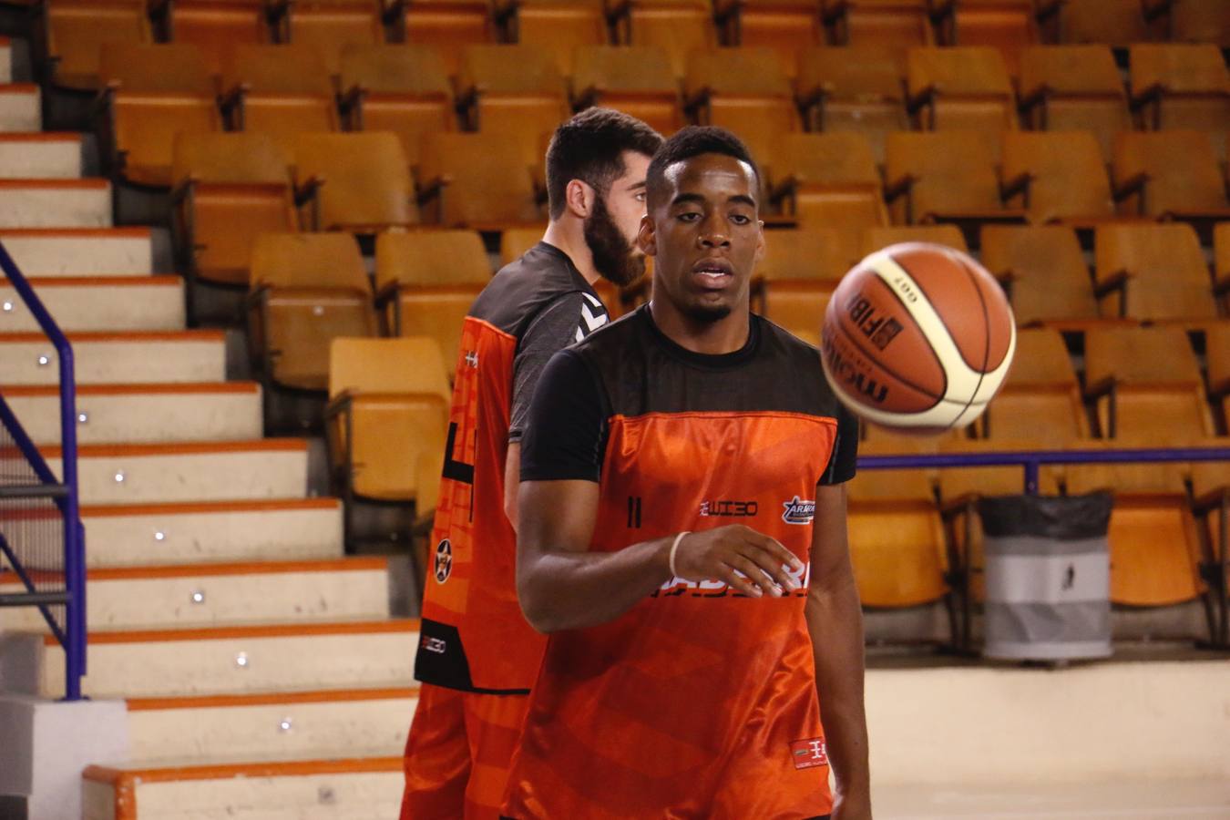 Araberri se pone en marcha