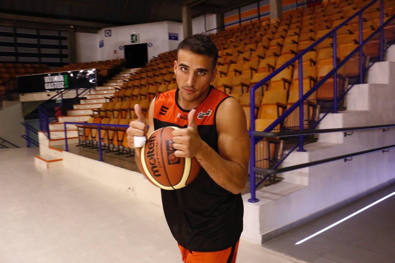 Araberri se pone en marcha