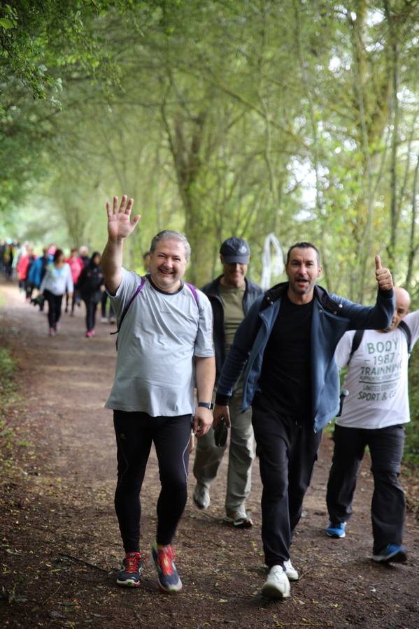 Nueva Marcha Green organizada por EL CORREO