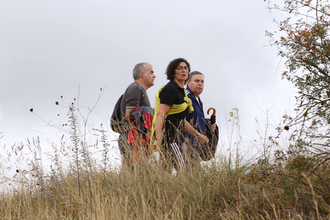 Nueva Marcha Green organizada por EL CORREO