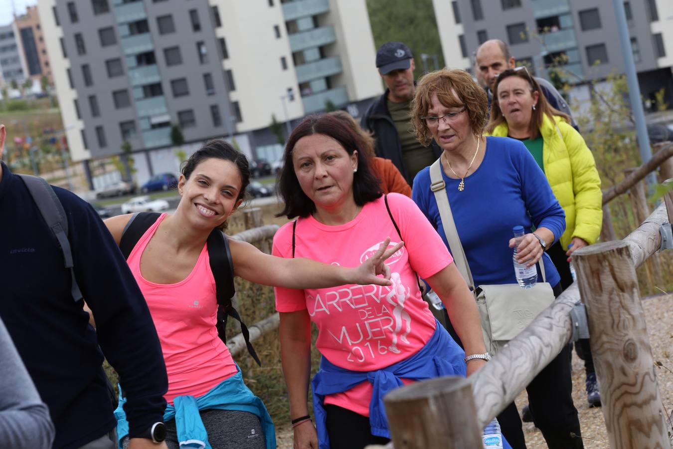 Nueva Marcha Green organizada por EL CORREO