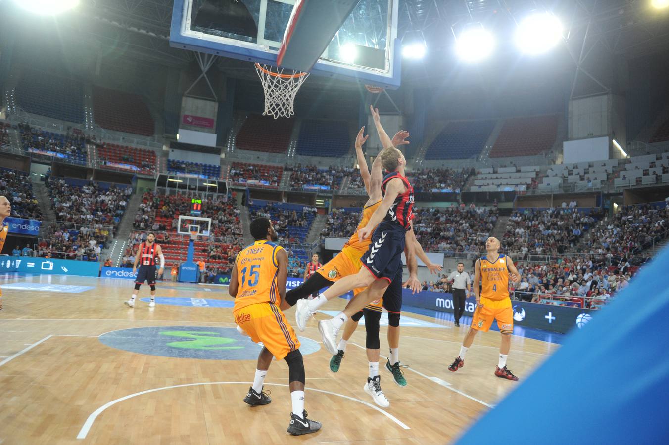 Baskonia - Gran Canaria