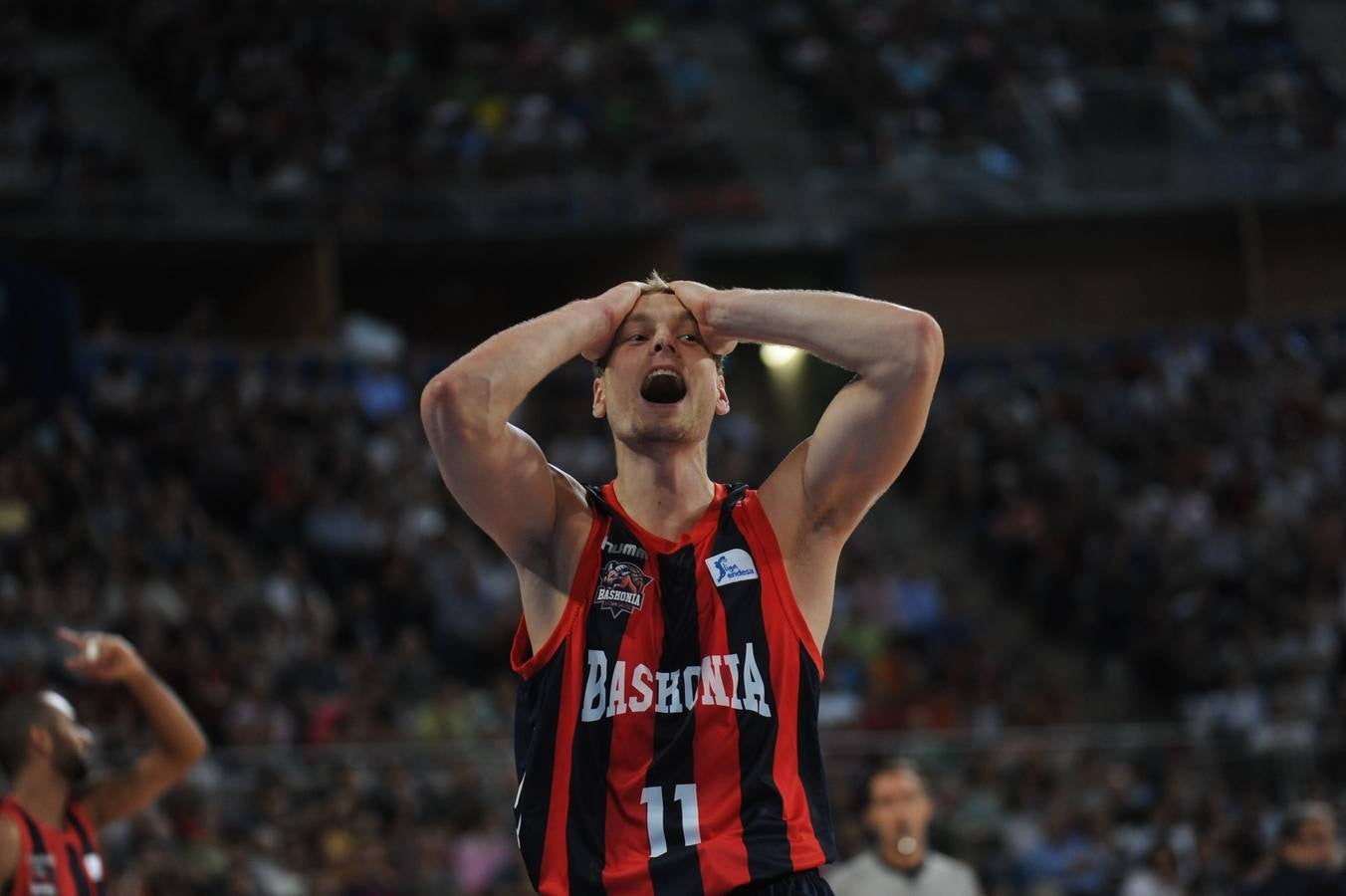 Baskonia - Gran Canaria