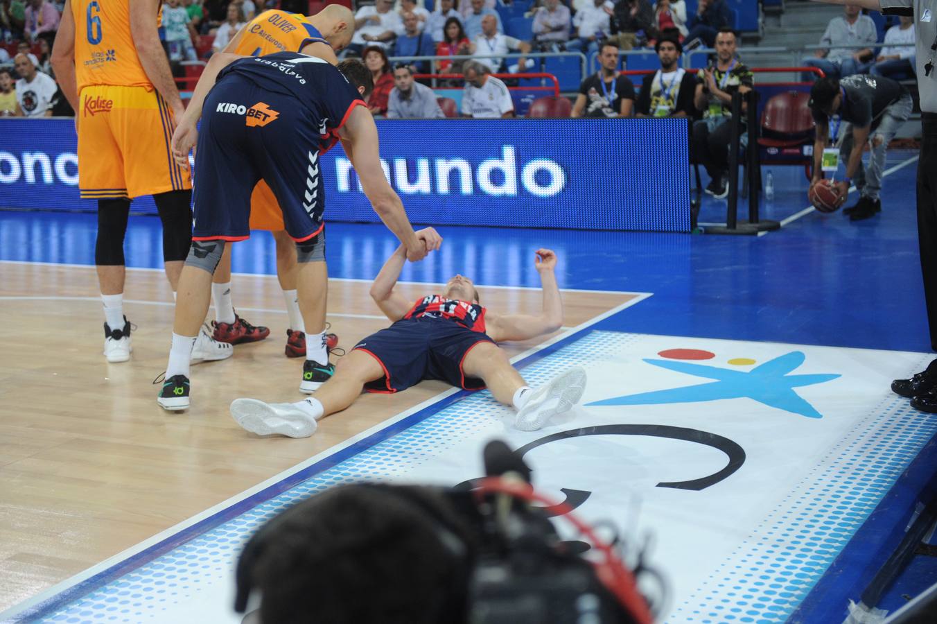 Baskonia - Gran Canaria