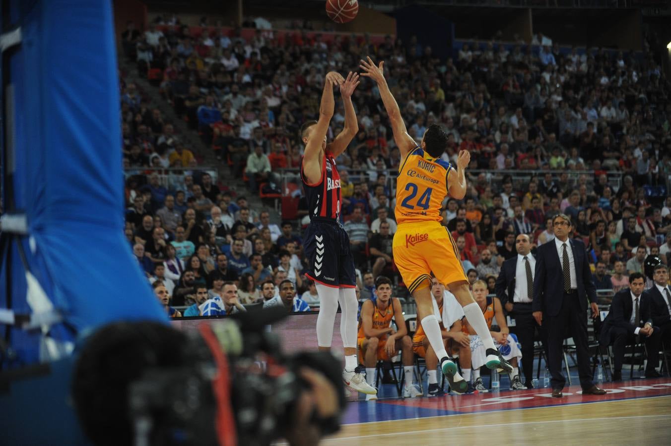 Baskonia - Gran Canaria