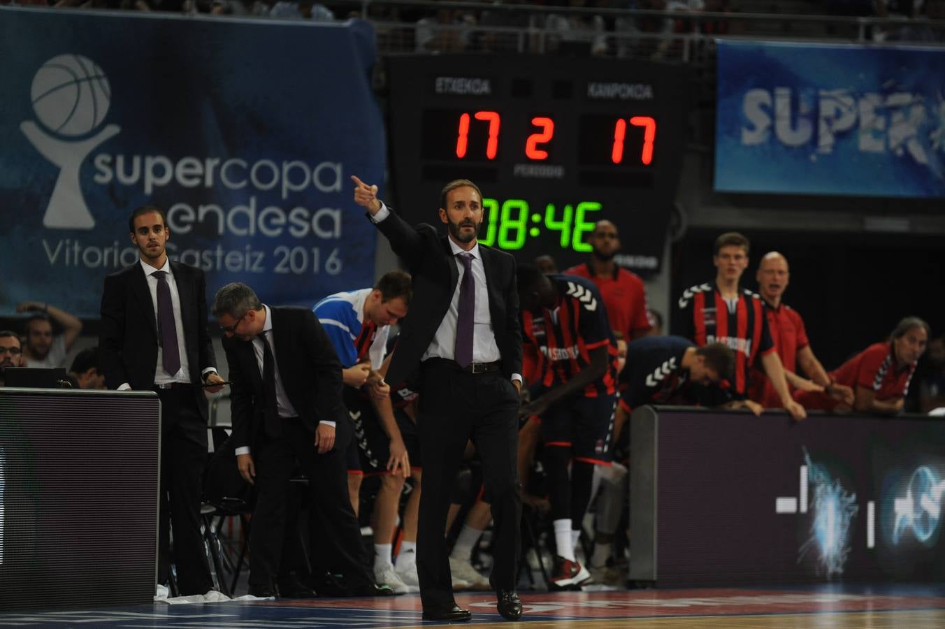 Baskonia - Gran Canaria