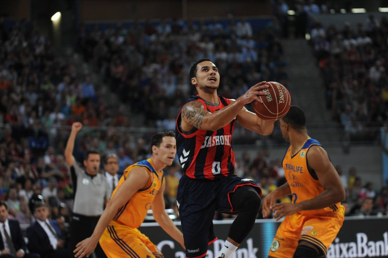 Baskonia - Gran Canaria