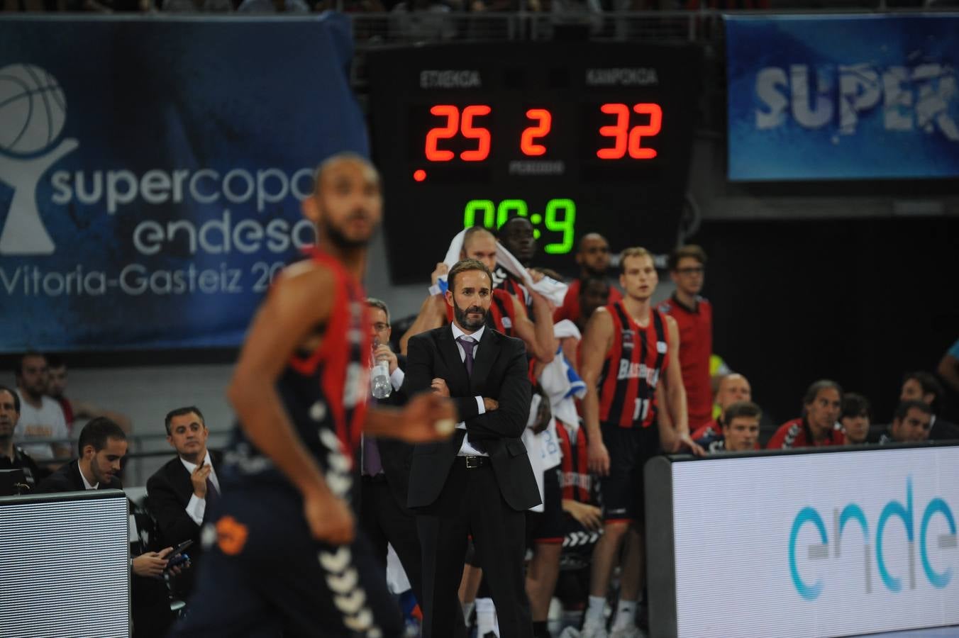 Baskonia - Gran Canaria