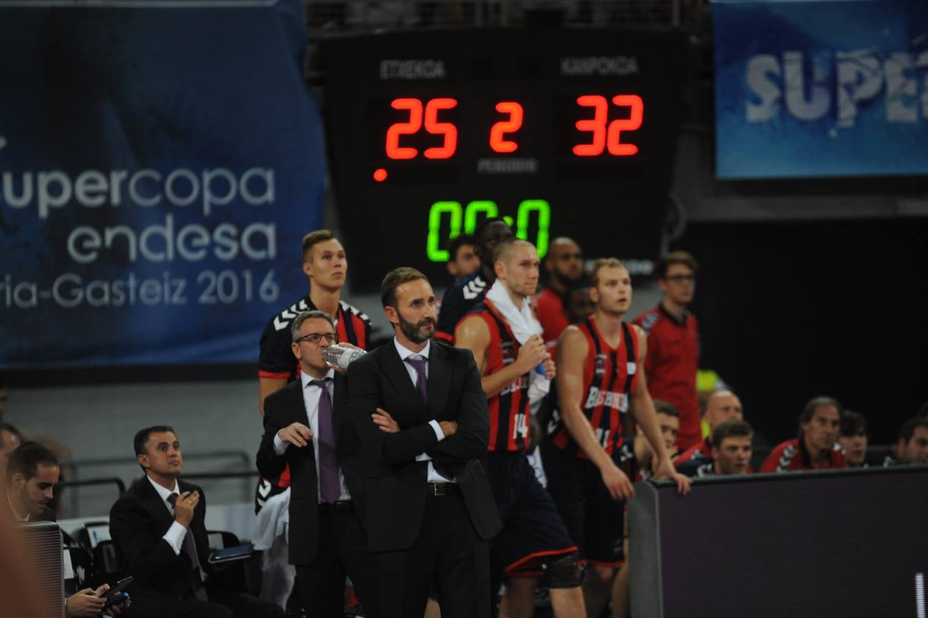 Baskonia - Gran Canaria