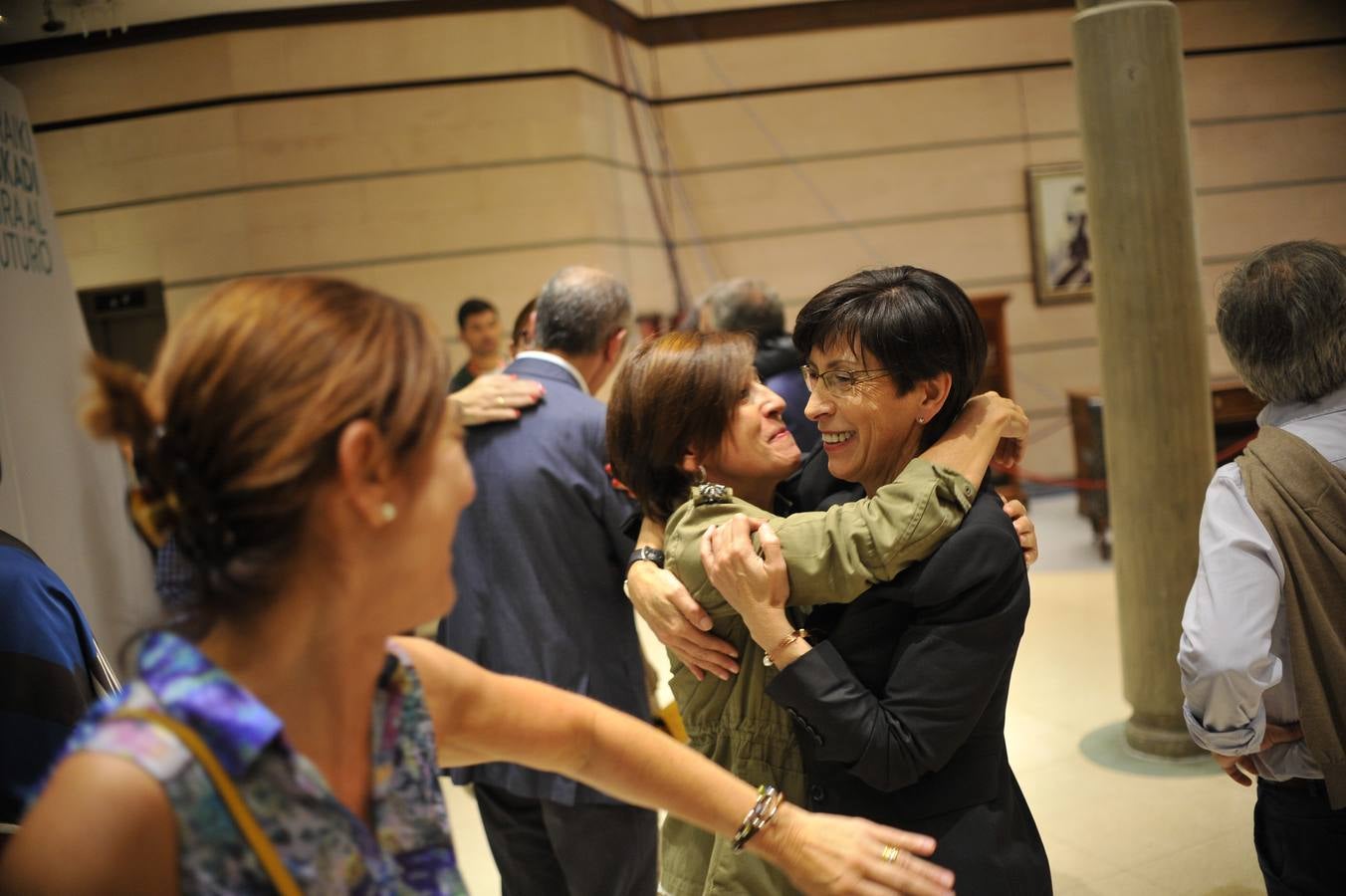 La noche electoral de todos los partidos