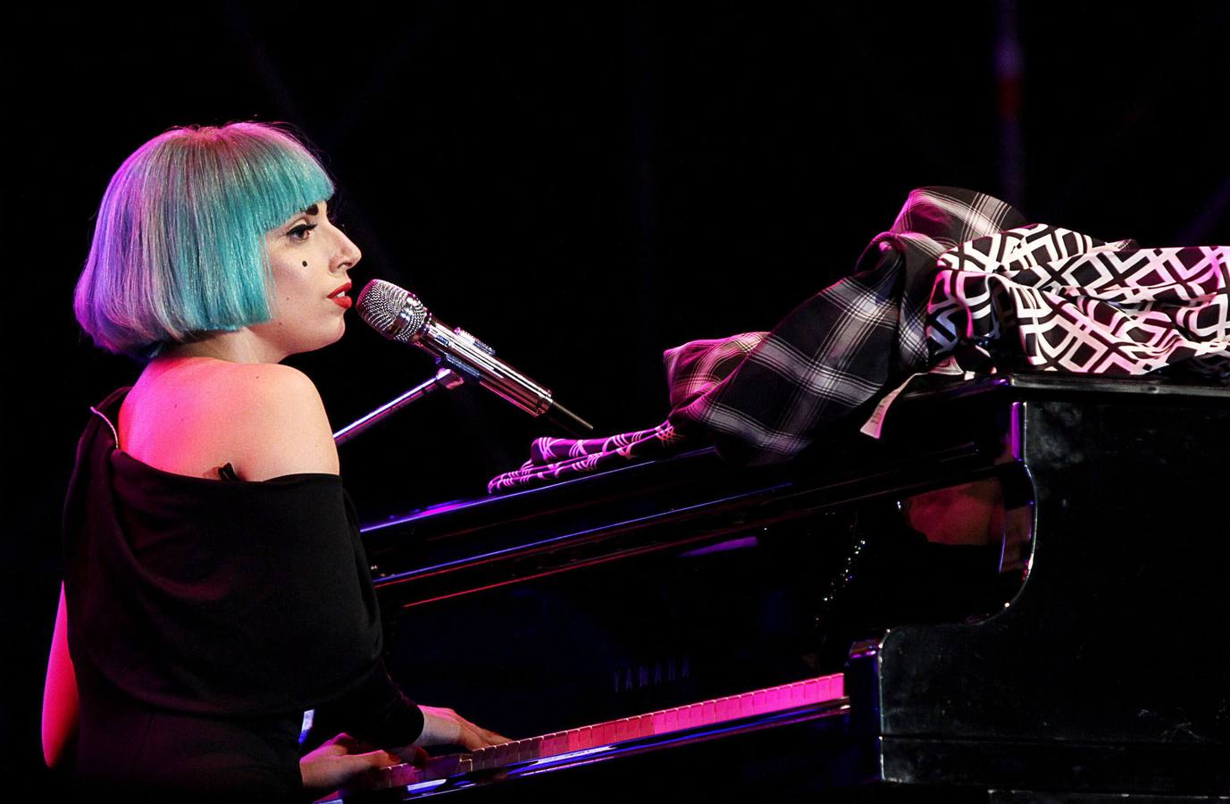 Lady Gaga será la estrella de la Super Bowl 2017