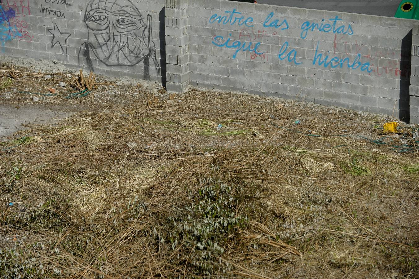El solar de Kukutza, listo para acoger 40 pisos