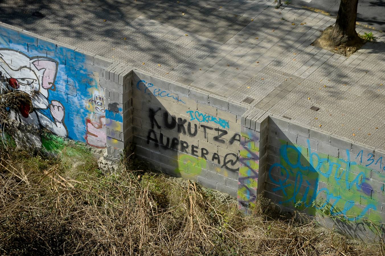 El solar de Kukutza, listo para acoger 40 pisos