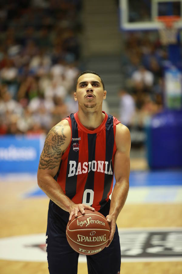 Larkin, mejor debut en la historia de la ACB