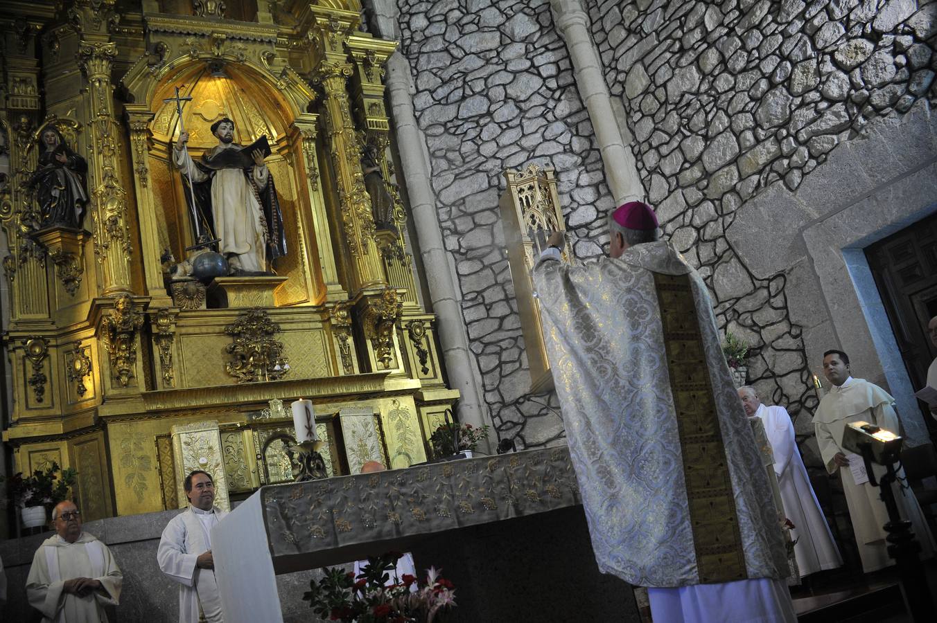 Las Dominicas celebran su 800 aniversario