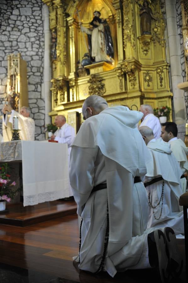 Las Dominicas celebran su 800 aniversario