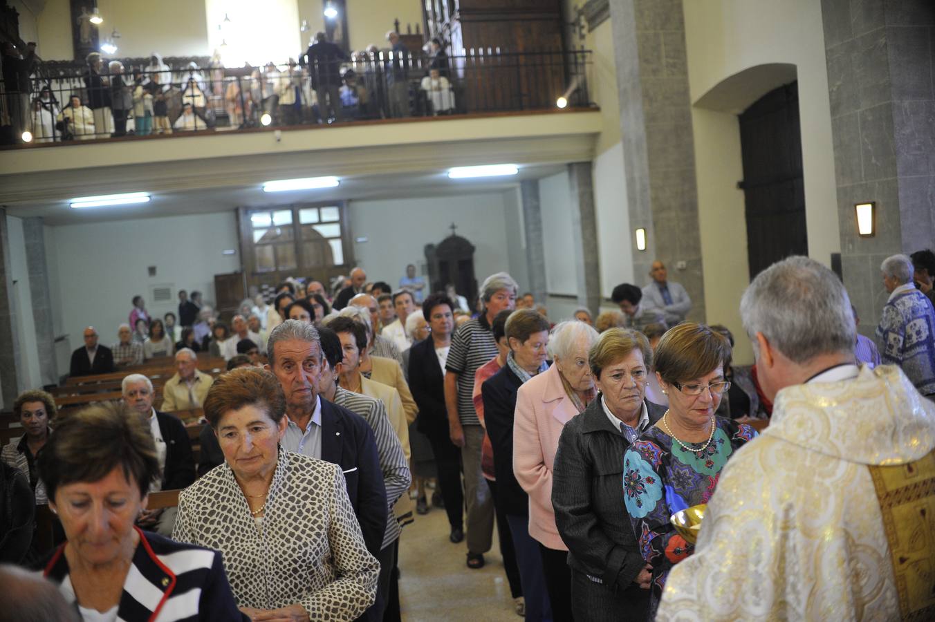 Las Dominicas celebran su 800 aniversario