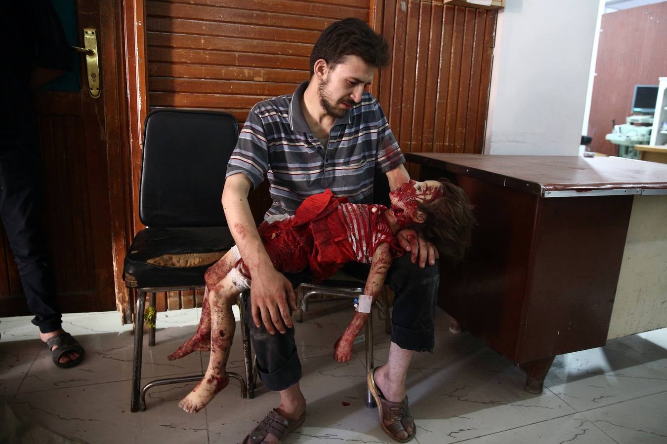 El ciclo World Press Photo despliega en Montehermoso los 155 mejores ejemplos de fotoperiodismo del año