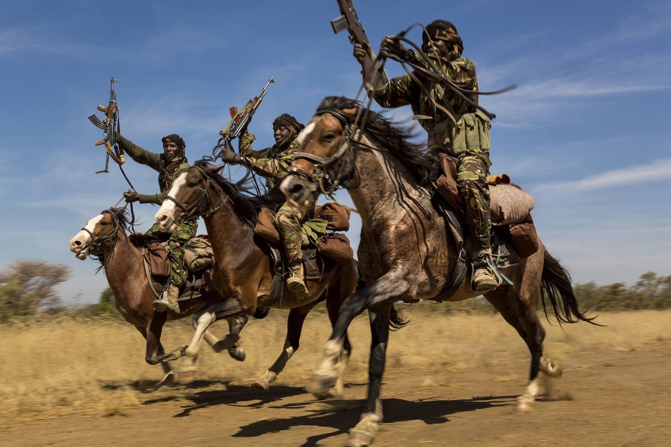El ciclo World Press Photo despliega en Montehermoso los 155 mejores ejemplos de fotoperiodismo del año
