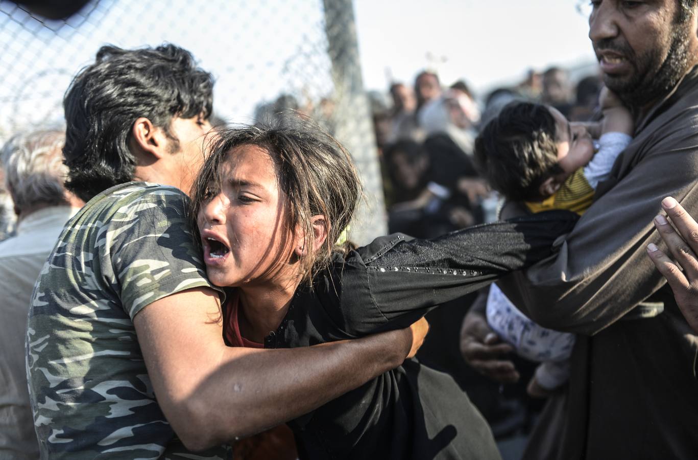 El ciclo World Press Photo despliega en Montehermoso los 155 mejores ejemplos de fotoperiodismo del año