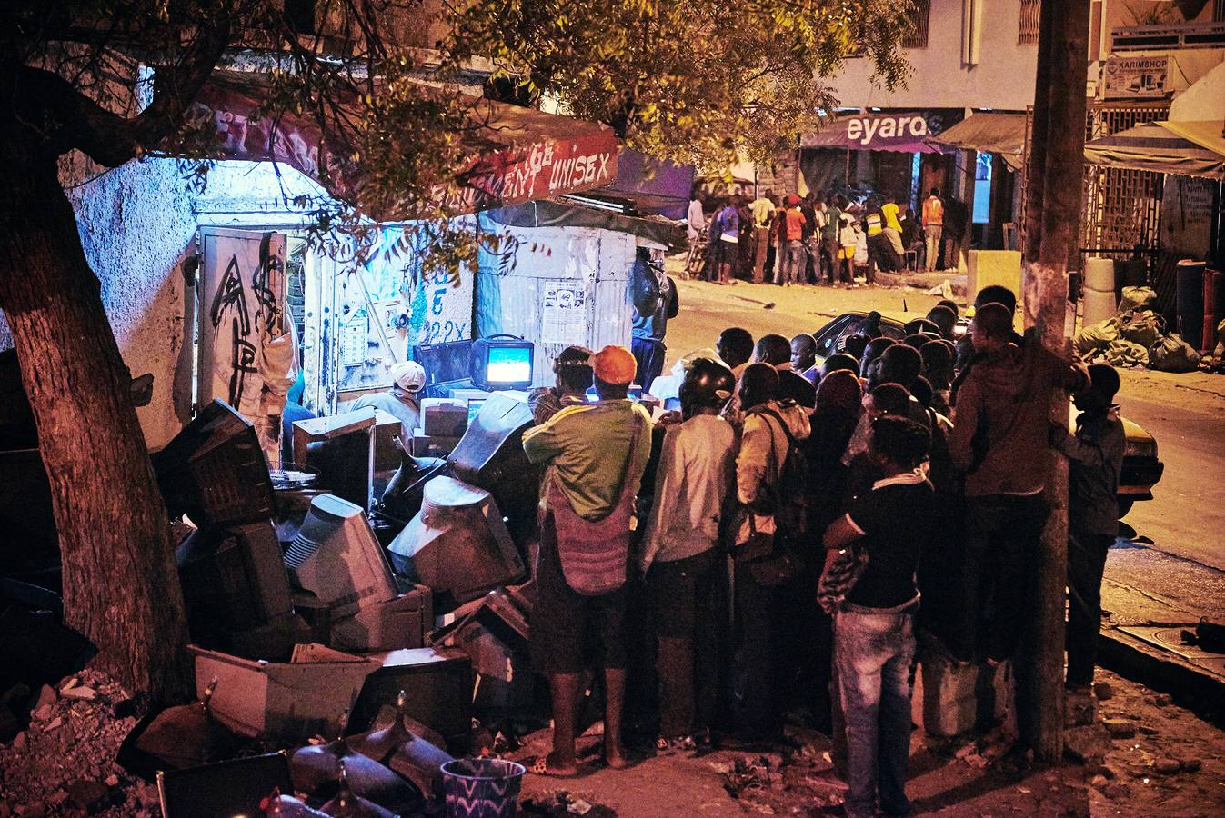 El ciclo World Press Photo despliega en Montehermoso los 155 mejores ejemplos de fotoperiodismo del año