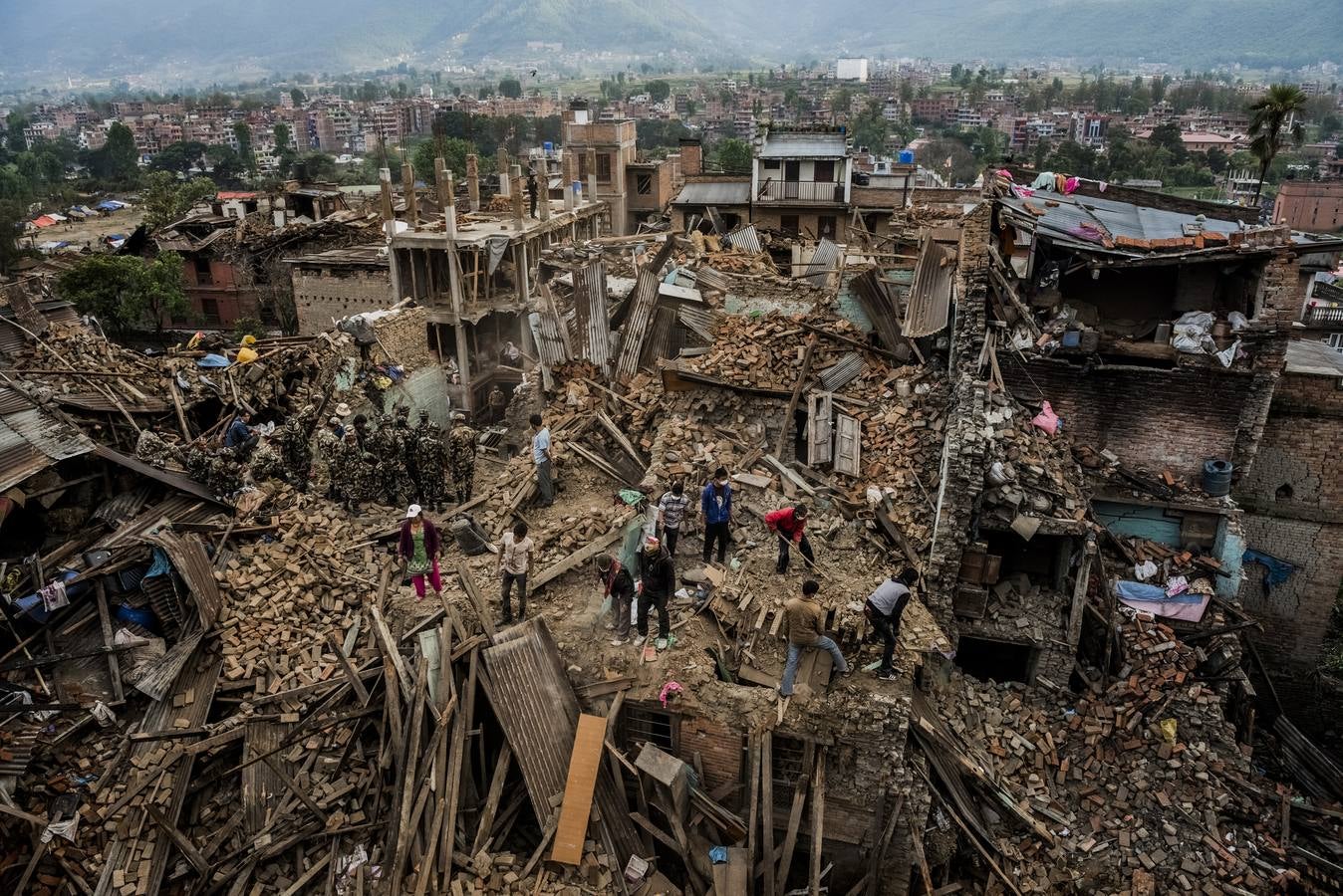 El ciclo World Press Photo despliega en Montehermoso los 155 mejores ejemplos de fotoperiodismo del año