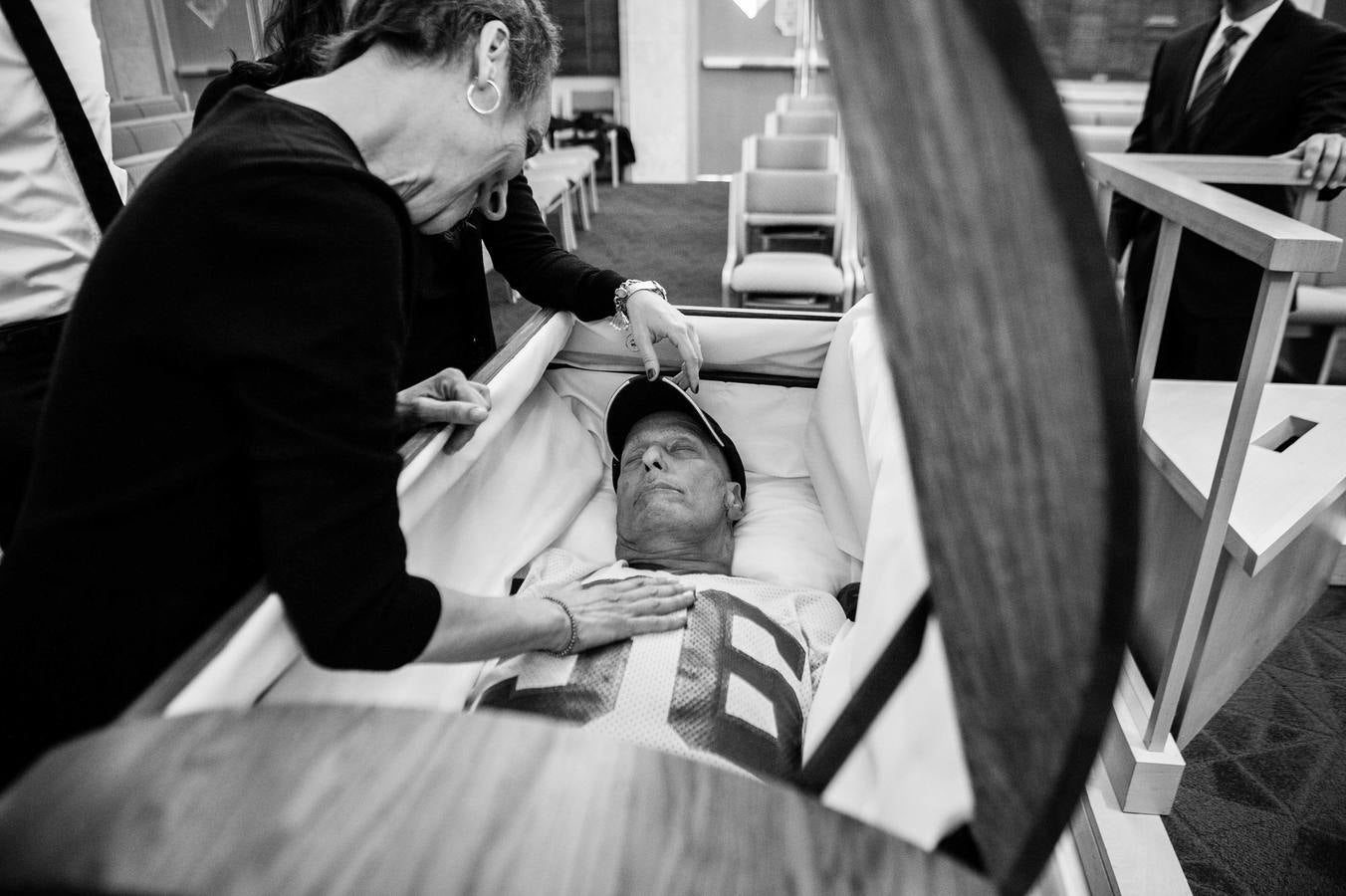 El ciclo World Press Photo despliega en Montehermoso los 155 mejores ejemplos de fotoperiodismo del año