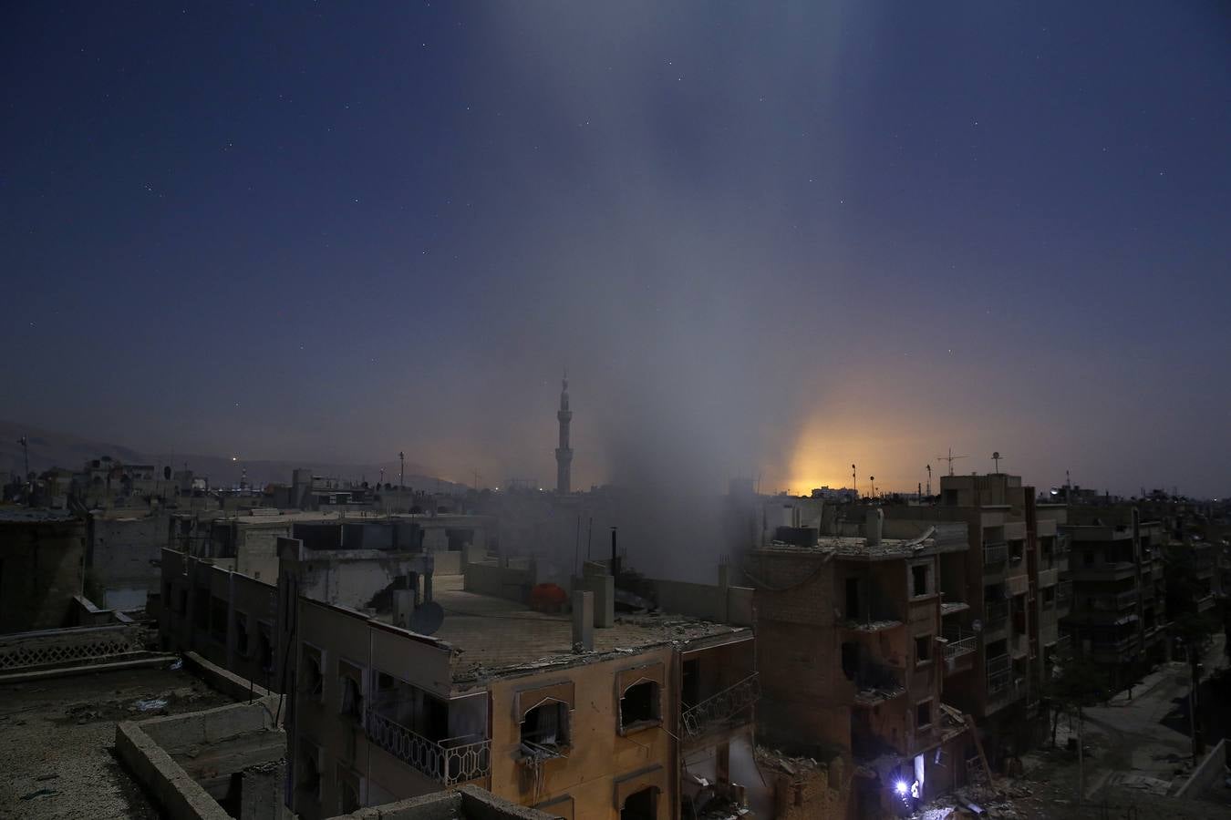 El ciclo World Press Photo despliega en Montehermoso los 155 mejores ejemplos de fotoperiodismo del año