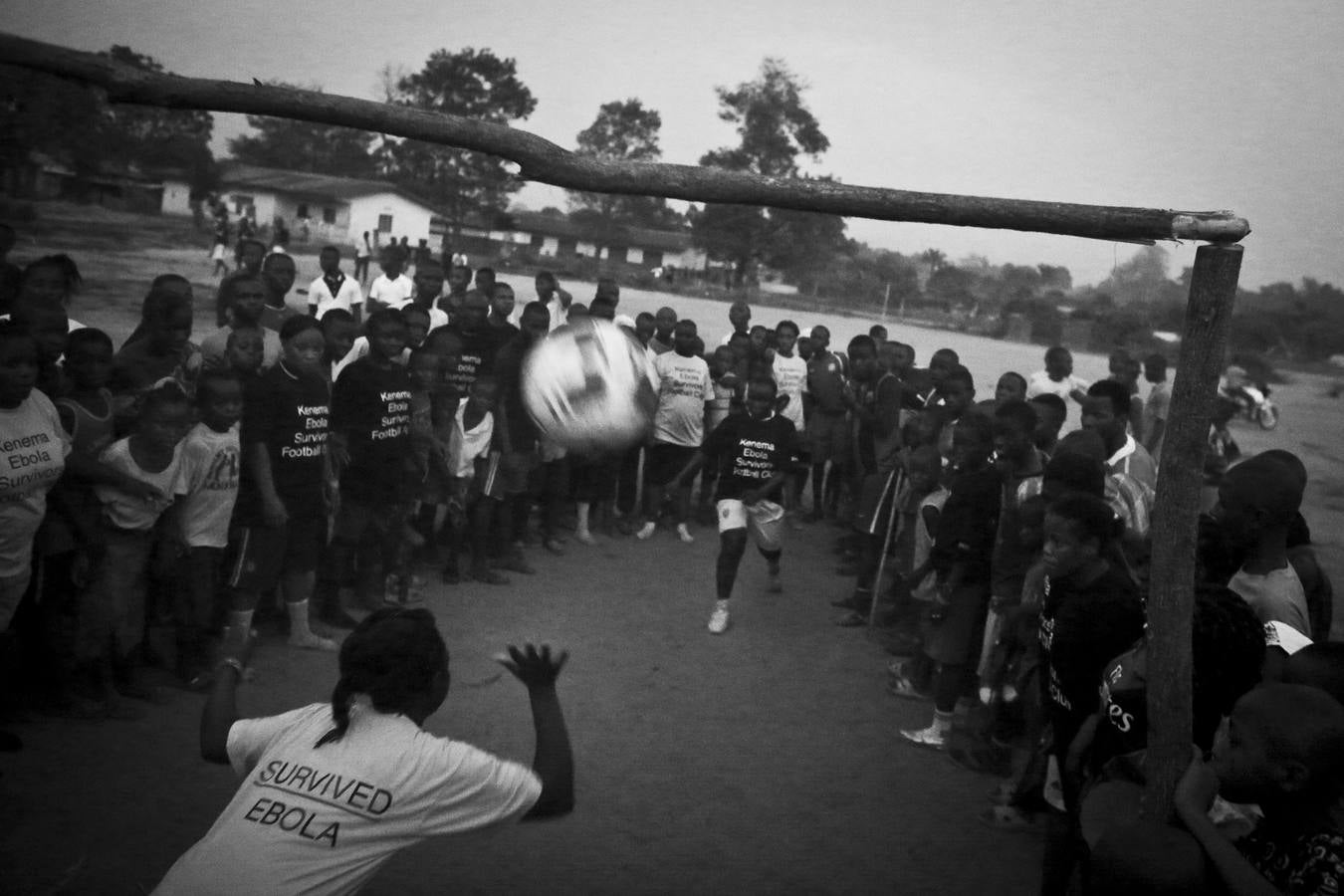 El ciclo World Press Photo despliega en Montehermoso los 155 mejores ejemplos de fotoperiodismo del año