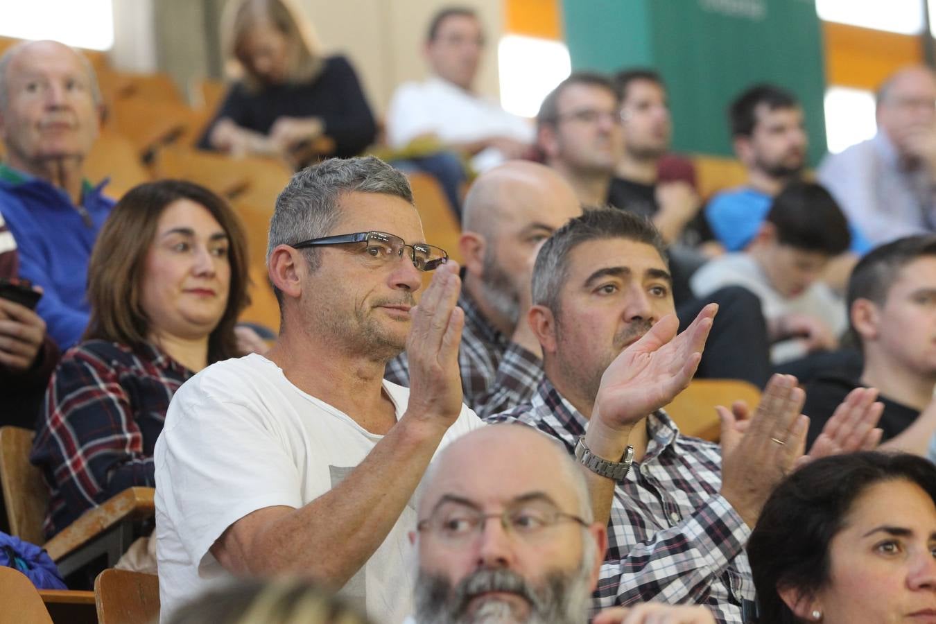 Sáenz Horeca Araberri - Baloncesto Melilla