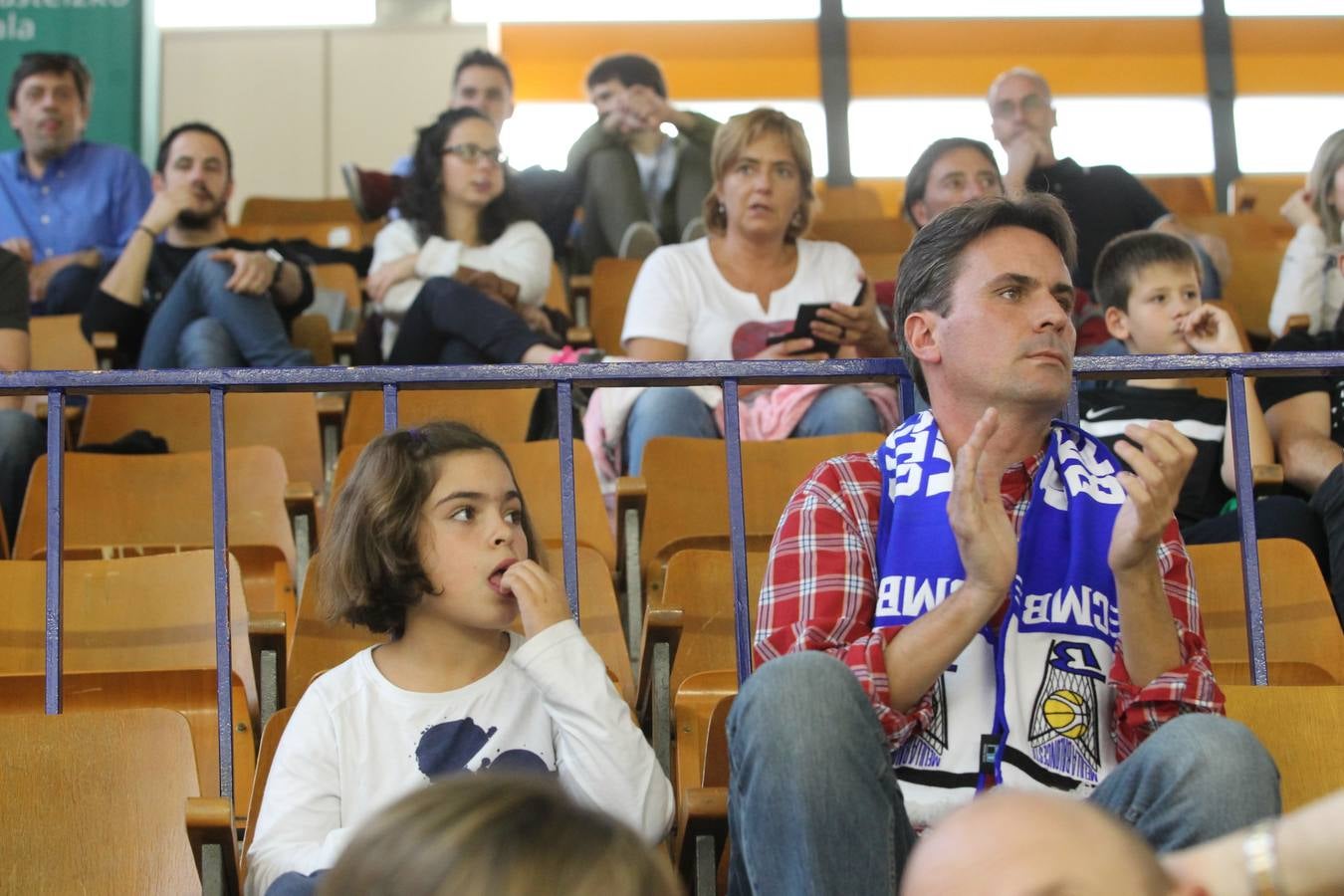 Sáenz Horeca Araberri - Baloncesto Melilla