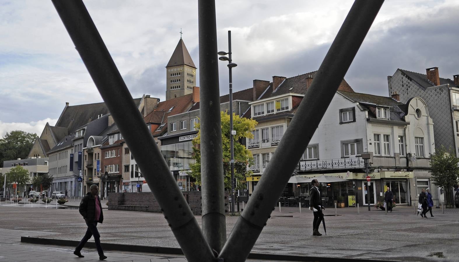 Así es Genk, el pueblo belga donde el Athletic juega este jueves El
