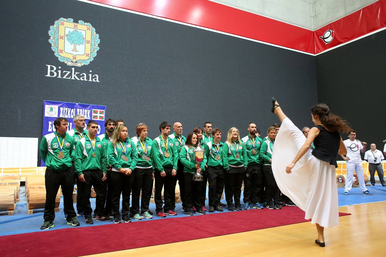 Así fue la victoria de Aitzol Atutxa