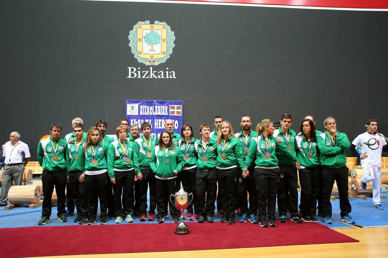 Así fue la victoria de Aitzol Atutxa