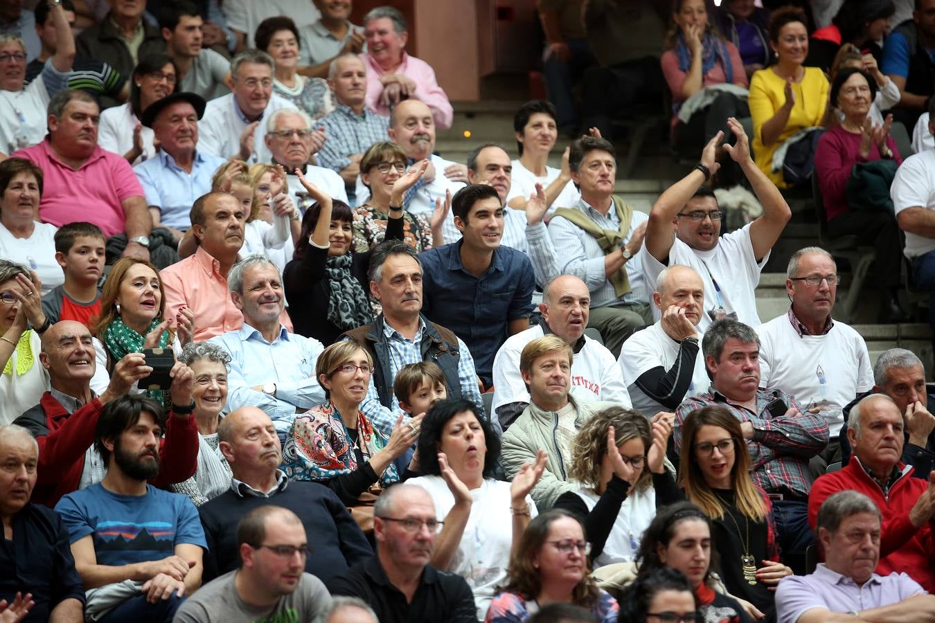 Así fue la victoria de Aitzol Atutxa