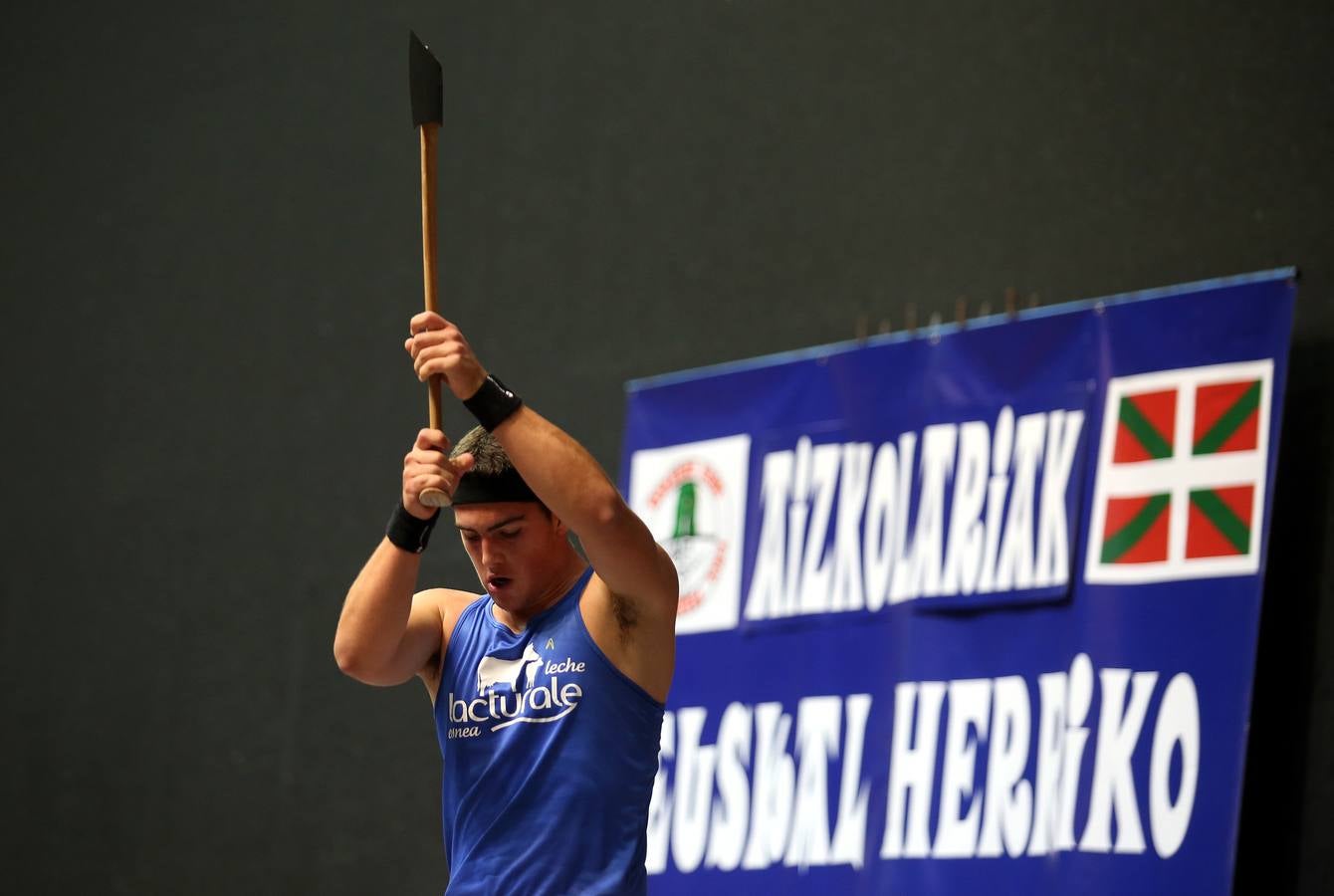 Así fue la victoria de Aitzol Atutxa