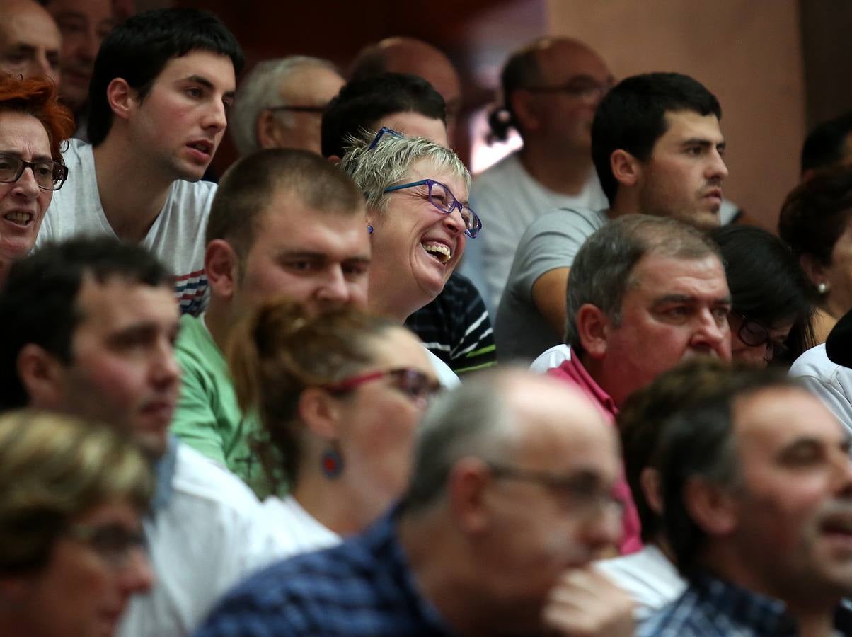 Así fue la victoria de Aitzol Atutxa