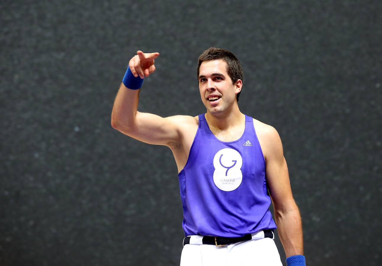 Así fue la victoria de Aitzol Atutxa