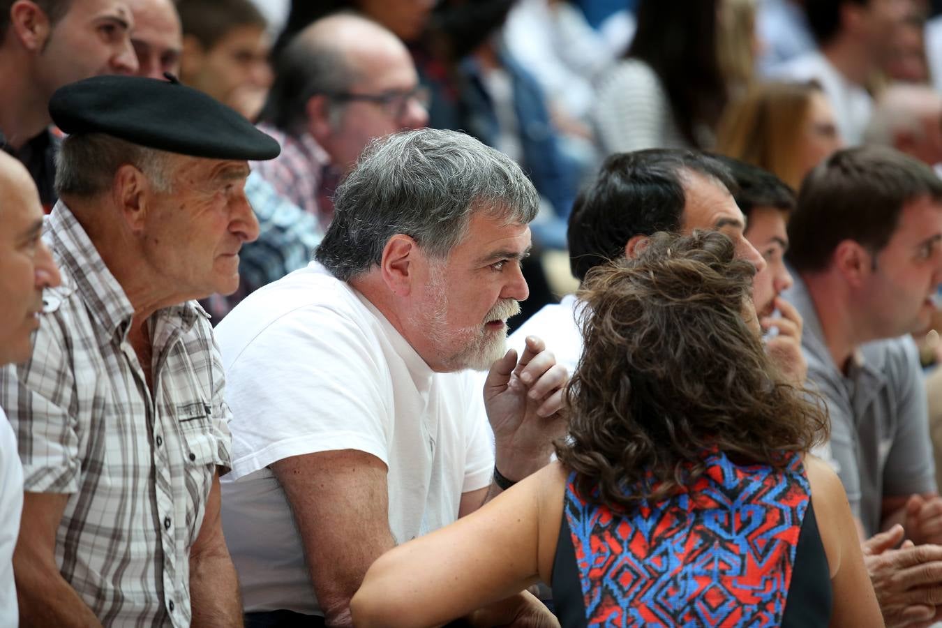 Así fue la victoria de Aitzol Atutxa