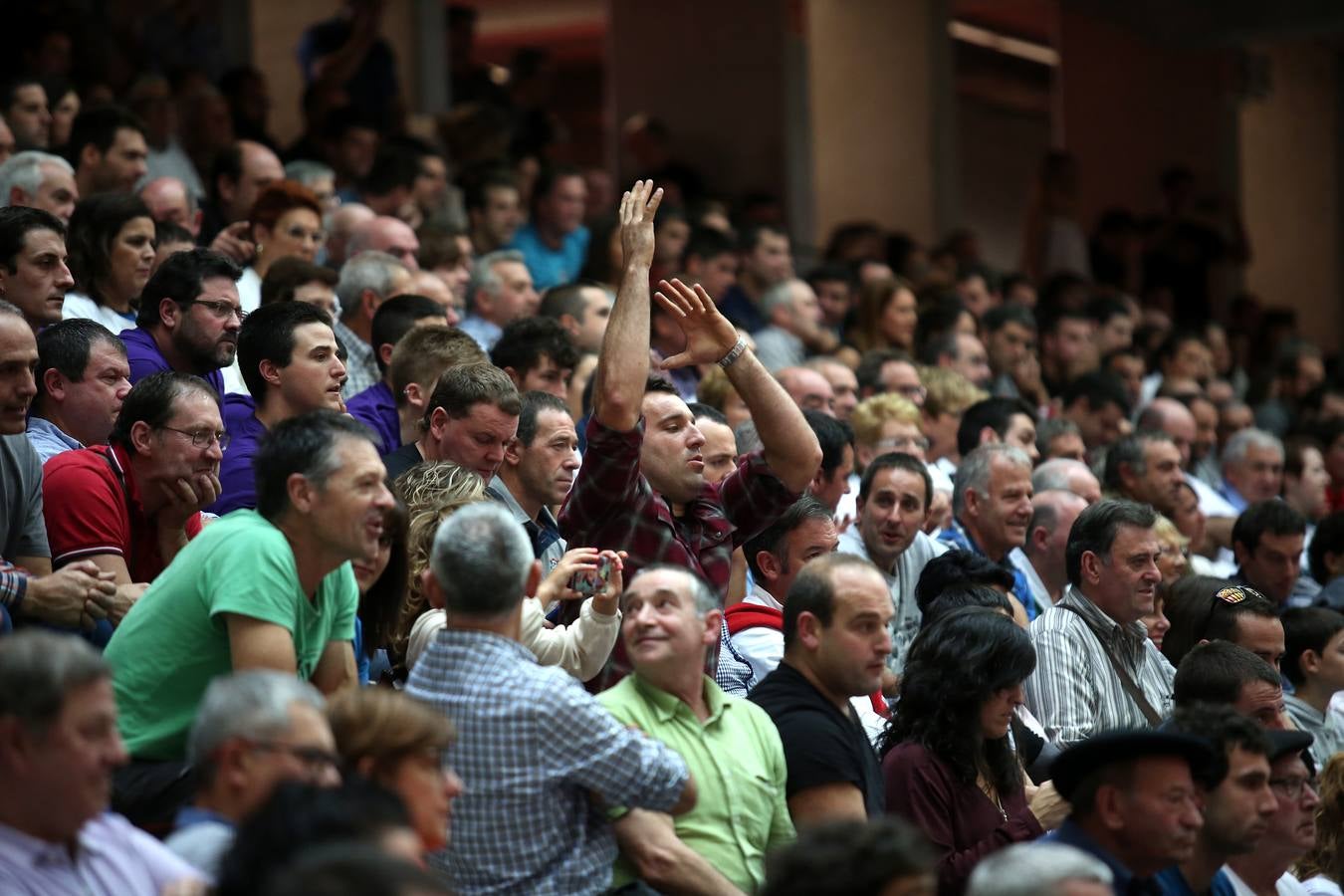 Así fue la victoria de Aitzol Atutxa