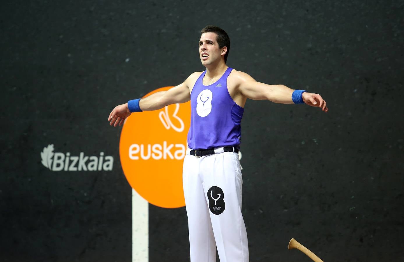 Así fue la victoria de Aitzol Atutxa