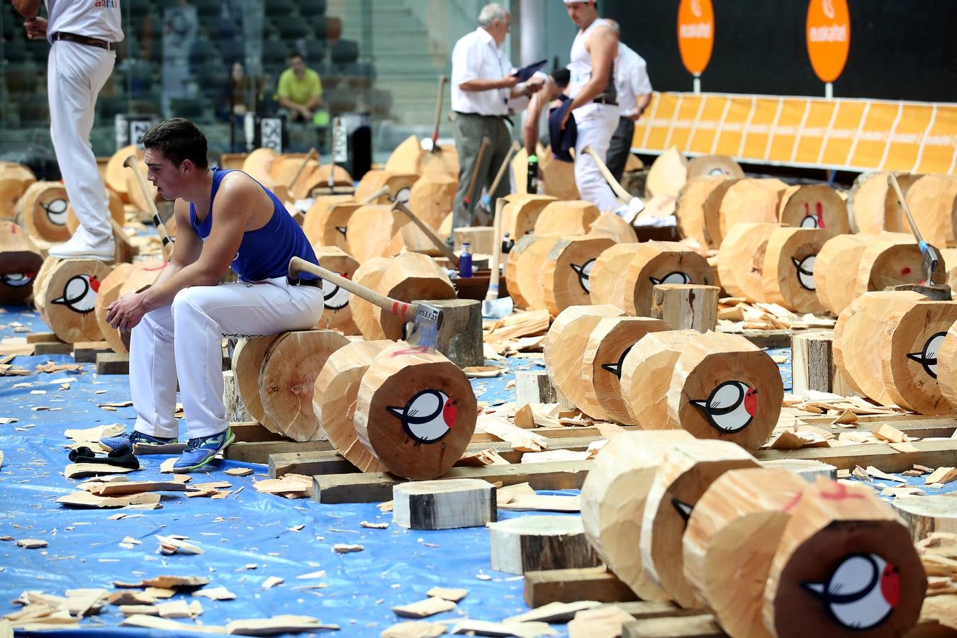 Así fue la victoria de Aitzol Atutxa