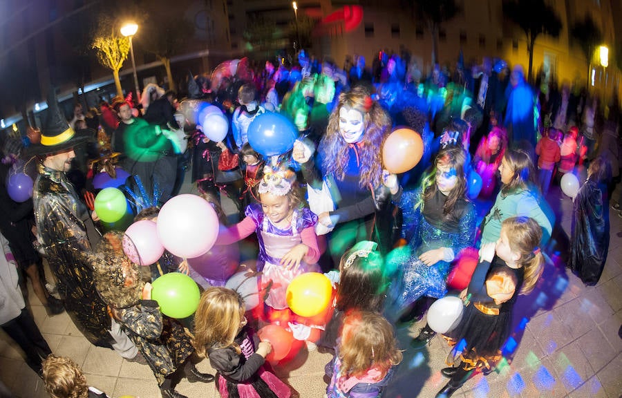 Noche de terror en Leioa y Muskiz