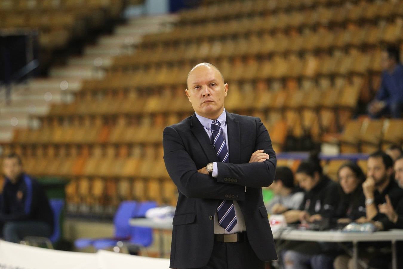 Araberri 72 - Barcelona B 65