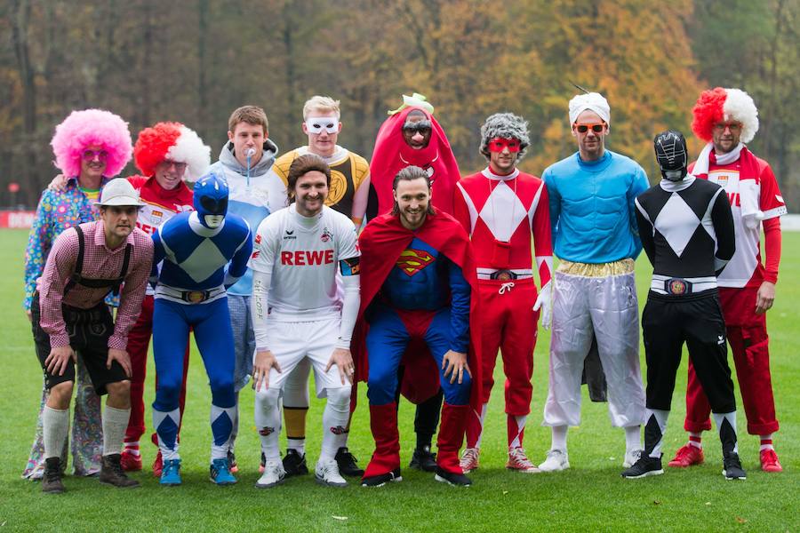 Colonia celebra la llegada del Carnaval