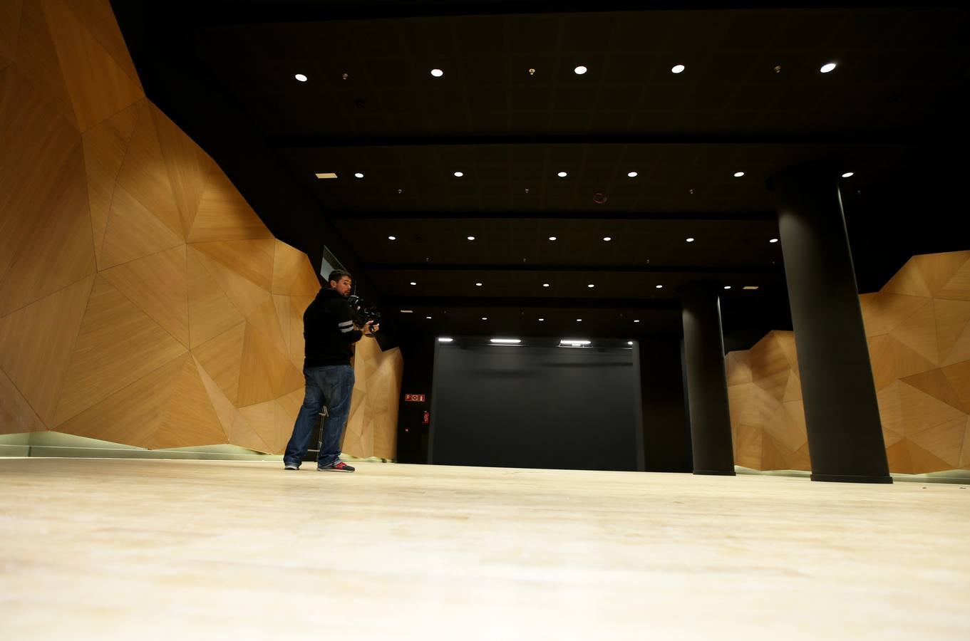 Así es la nueva Kultur Etxea de Romo