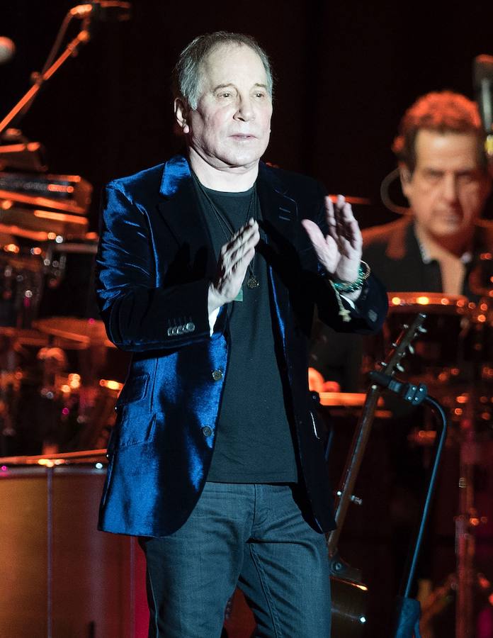 Paul Simon seduce al BEC