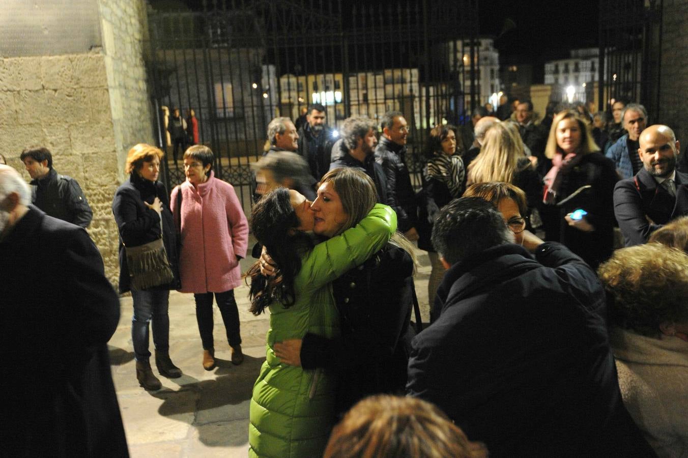 Último adiós a María Jesús Aguirre